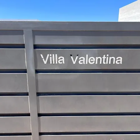 Valentina, Piscine Chauffee Et Serenite Villa *