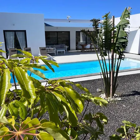 Valentina, Piscine Chauffee Et Serenite 拉哈雷斯