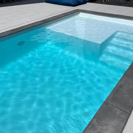 Valentina, Piscine Chauffee Et Serenite Villa Lajares