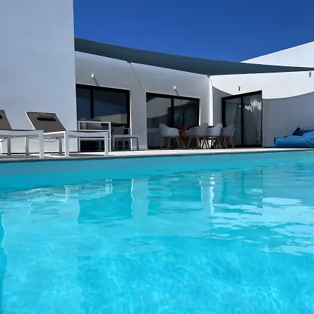 Valentina, Piscine Chauffee Et Serenite Villa Lajares